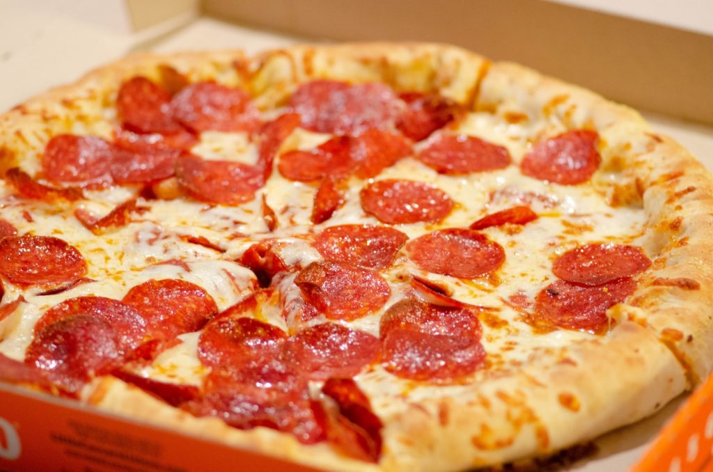 pizza fréjus
